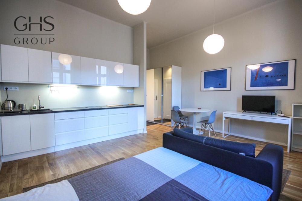 Apartment Przytulny W Centrum Kazimierza Krakau