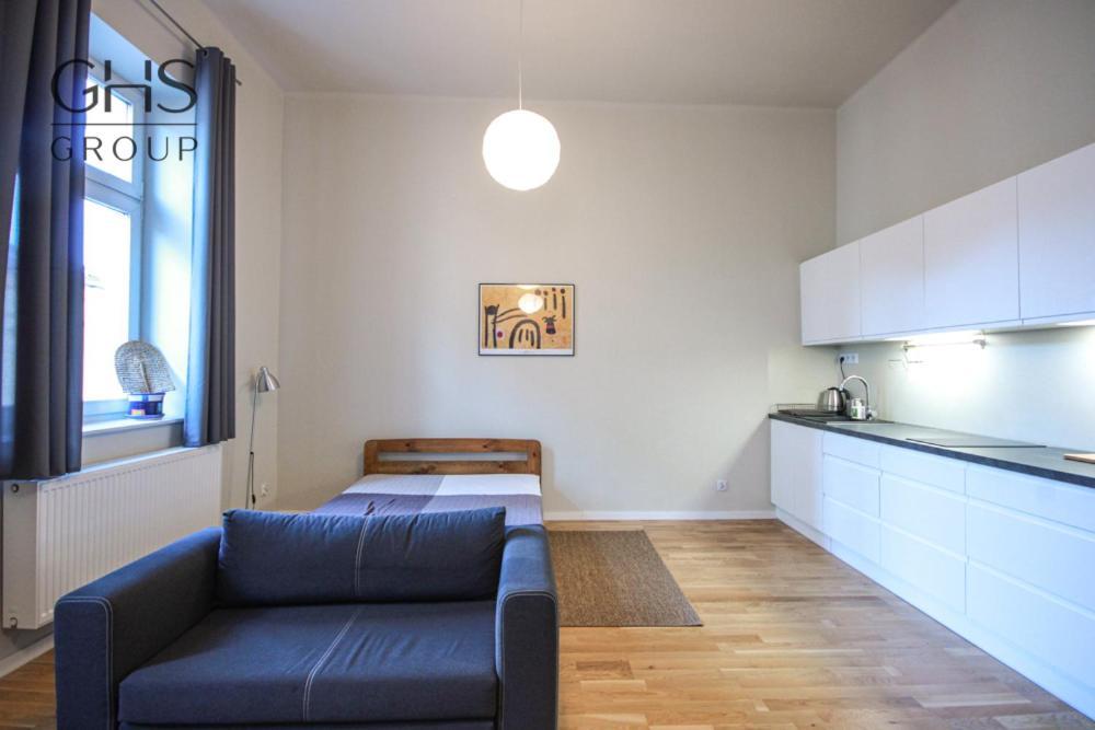 Przytulny W Centrum Kazimierza Apartment Krakau